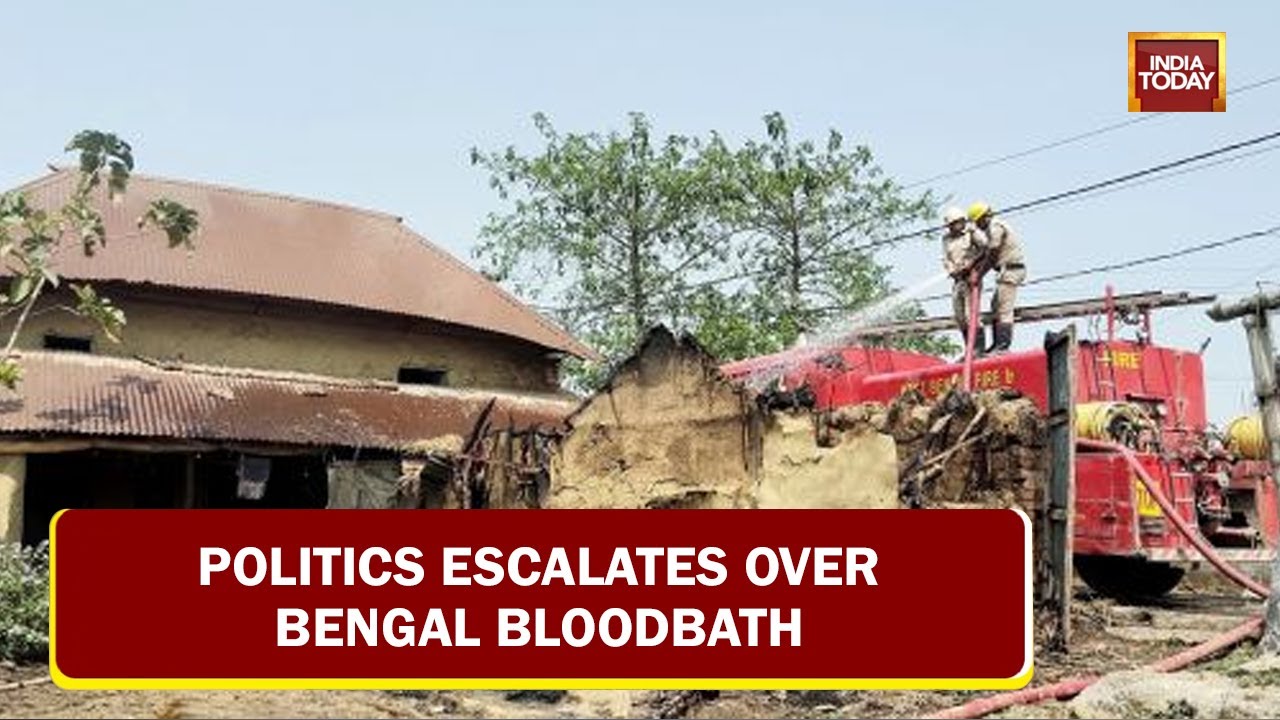 CM Mamata Banerjee All Set To Visit Birbhum After PM Modi Asked Didi To Act | Bloodbath In Bengal