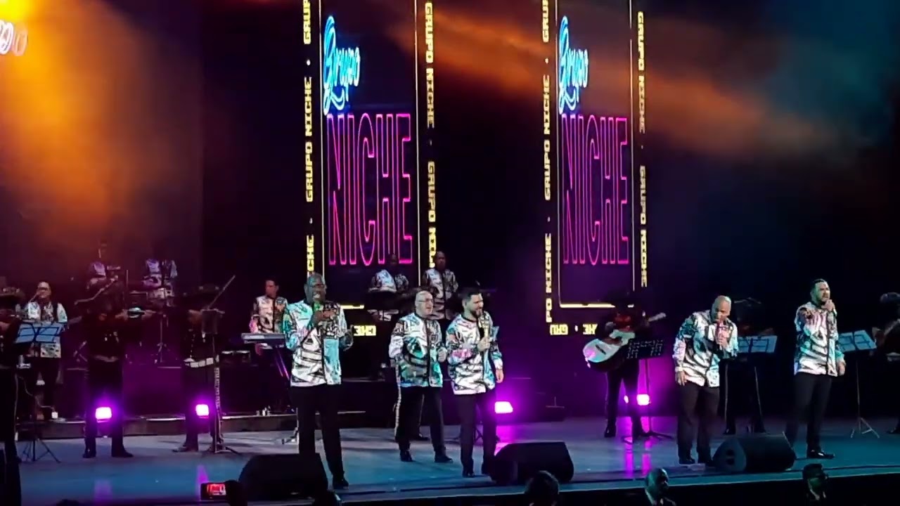 DUELE MÁS CON MARIACHI,  GRUPO NICHE EN EL AUDITORIO NACIONAL 30 DE AGOSTO DE 2023