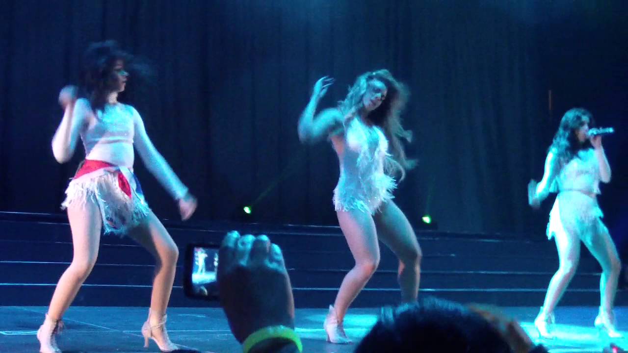 Fifth Harmony CHILE - WORK FROM HOME end