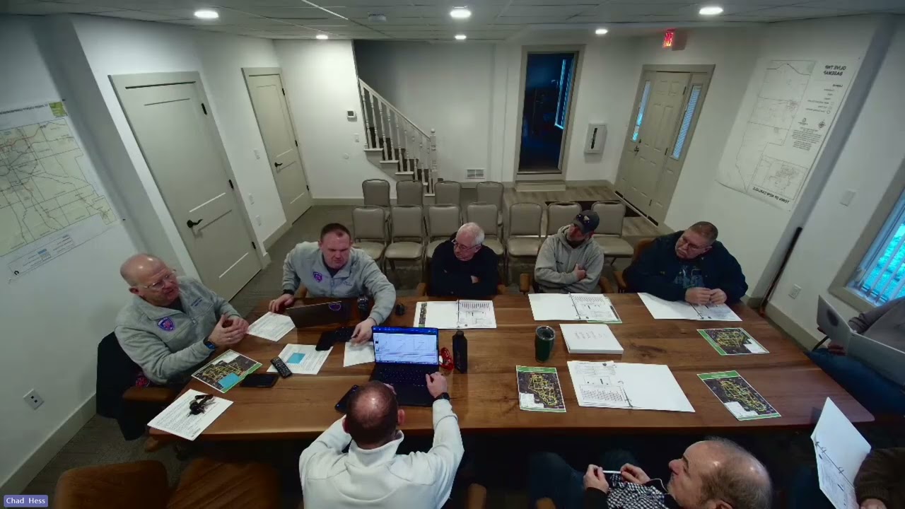 01-22-2026 Fire Territory Board Meeting
