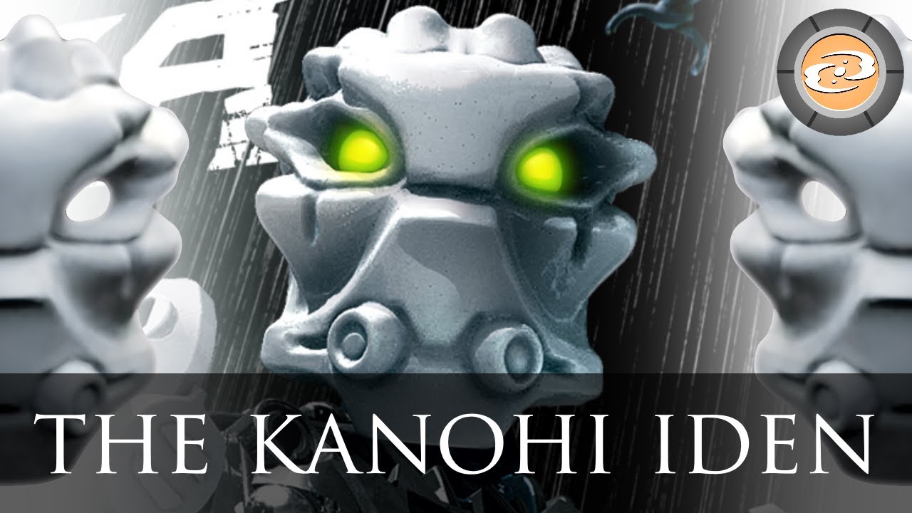 What is the Kanohi Iden? | Amaja-Nui Tales