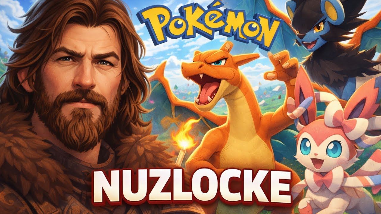 The Hardest Pokemon Game Radical Red Hardcode Mode Hardcore Nuzlocke PermaDeath Begins!
