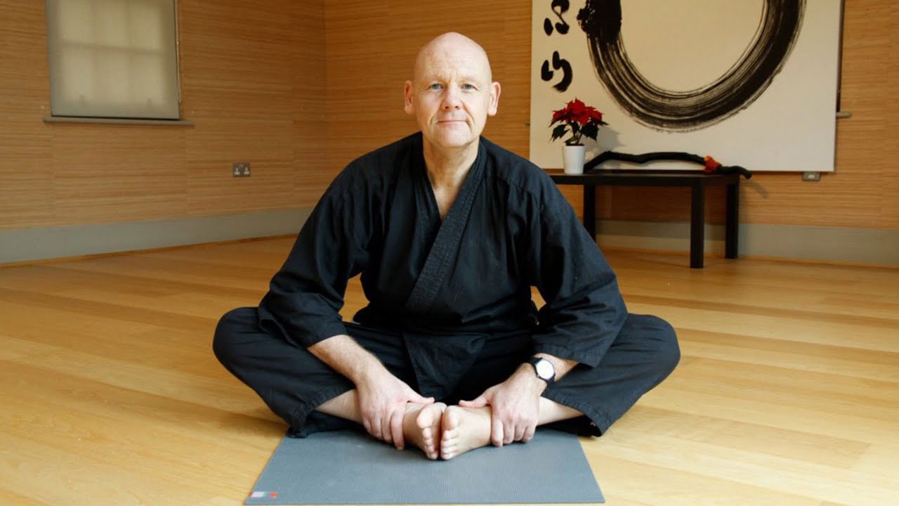 Zen Yoga for Winter Master Class ~ with Julian Daizan Skinner