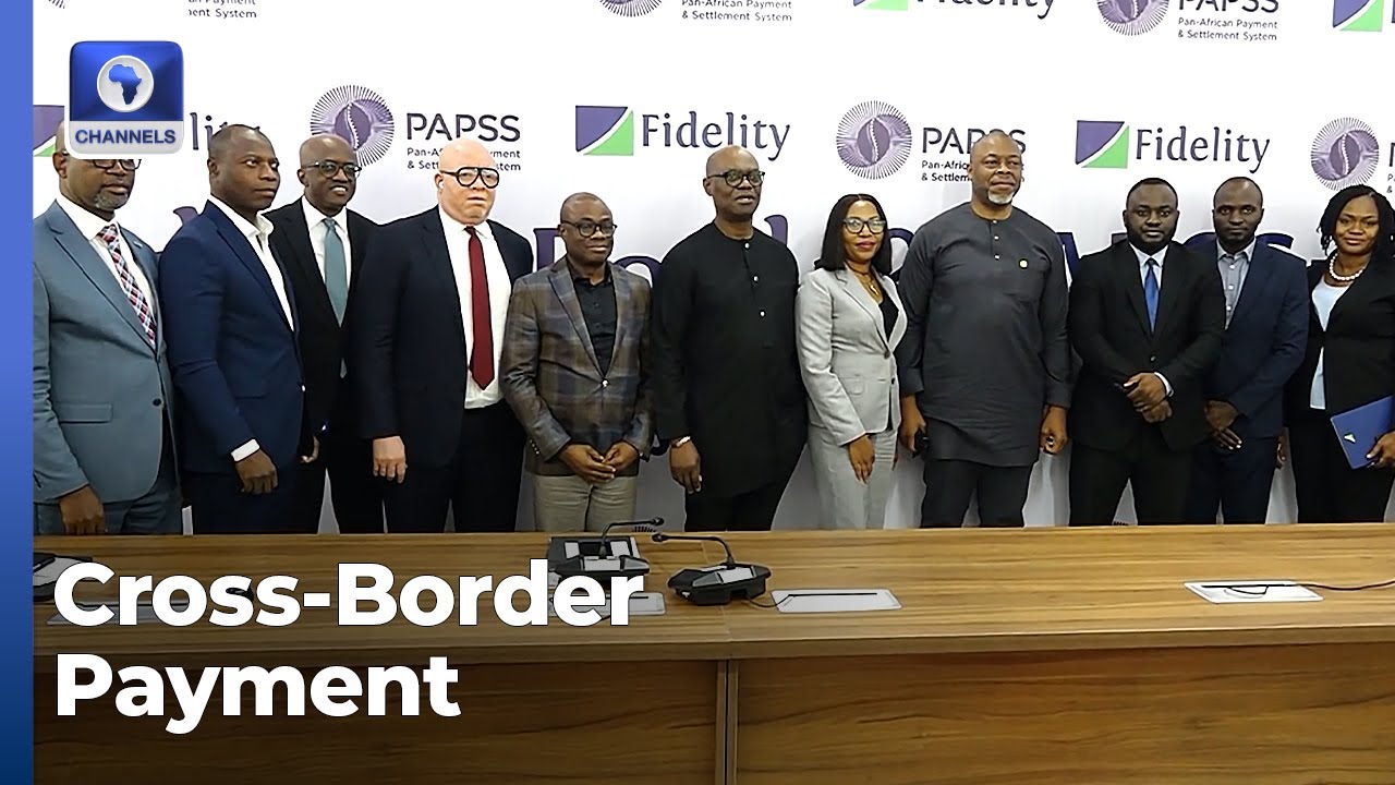 Fidelity Bank Partners PAPSS To Deliver Value Across African Borders