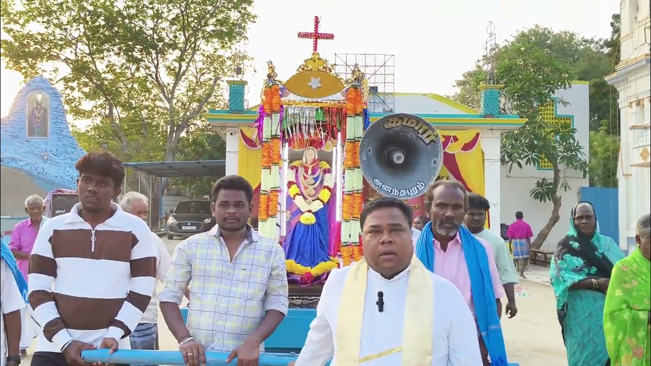 கணக்கன்குப்பத்தின்  காவலியே...