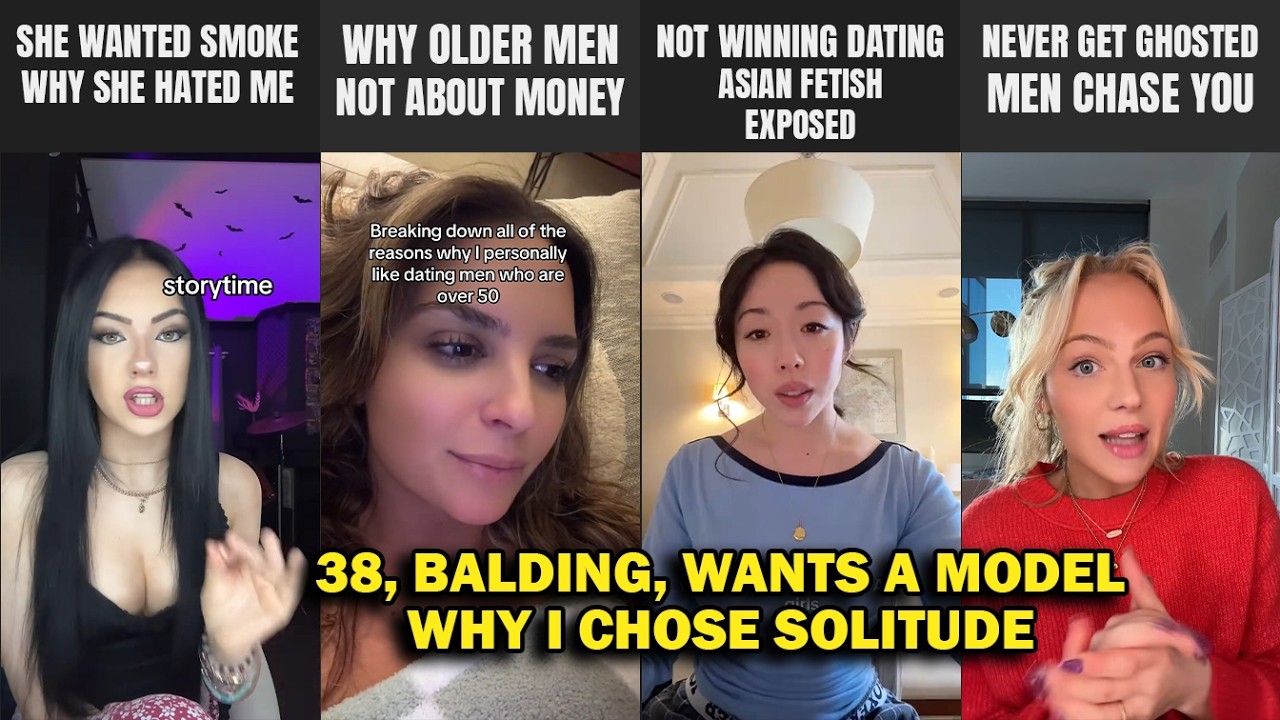 Why Women Are Quitting Dating? The Fetish Trap And Deadbeat Dads