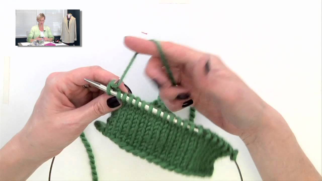 Knitting Help - 