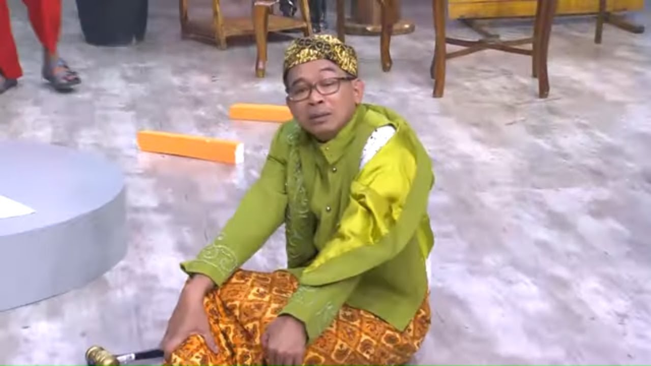 Jarwo Kwat Jadi Dalang Malah Babak Belur | OPERA VAN JAVA (22/08/20) Part 1