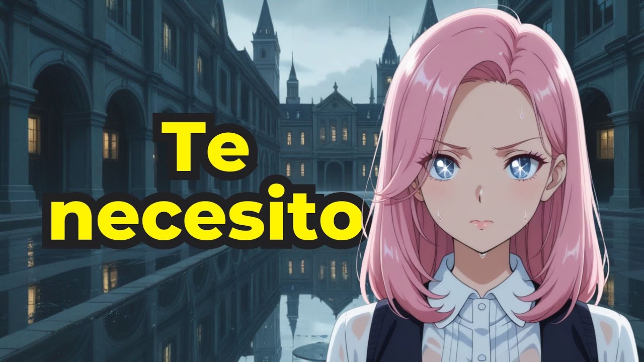 Tu NOVIA FRÍA se quiebra en una NOCHE LLUVIOSA cuando cree que te perdió | #ASMRROLEPLAY