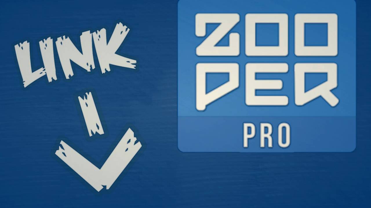 Zooper Widget Pro (Version - 2.60) [Descarga - APK]