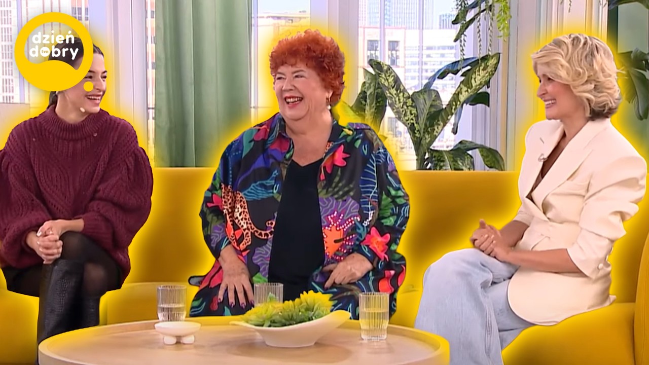 Tego wstydzą się Agnieszka Więdłocha i Marieta Żukowska! | DDTVN