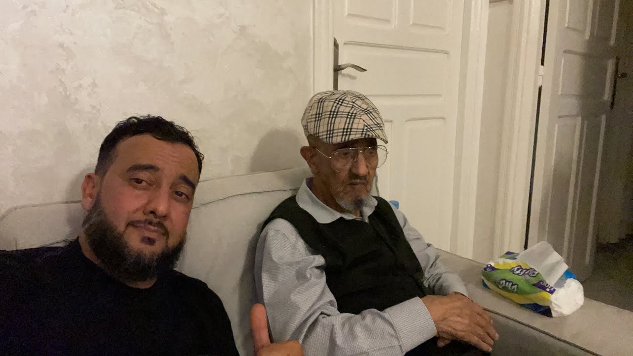 الوالد يحييكم من الدار 11-07-21