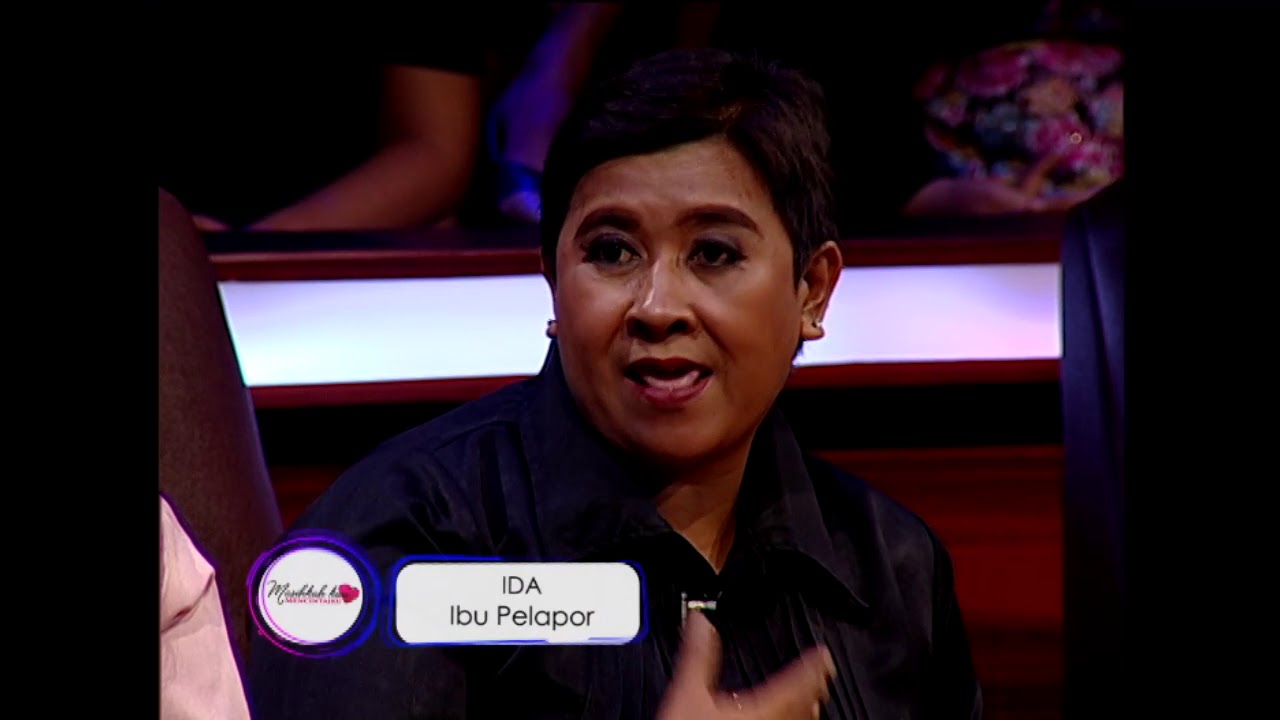 Semua Kebusuka Perselingkuhan Istri Bu Rina di Ketahui Anak | MASIHKAH KAU MENCINTAIKU Eps 1 (1/4)