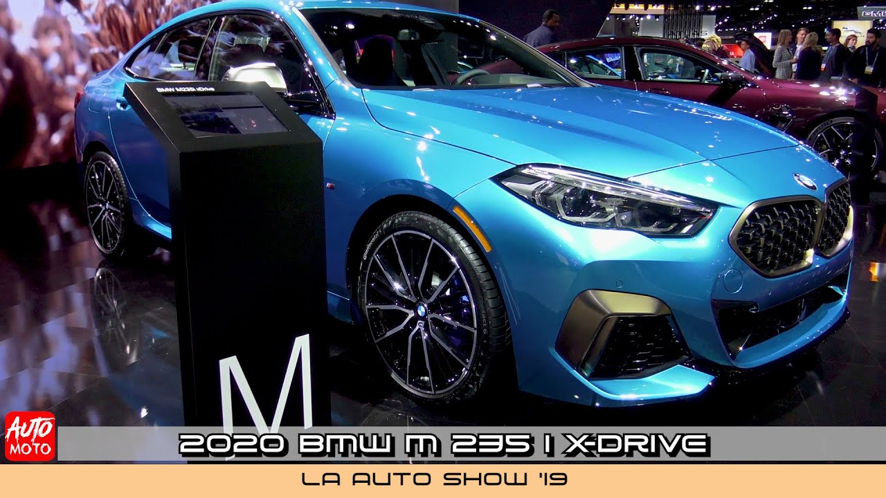 2020 BMW M235i xDrive - Exterior And Interior - LA Auto Show 2019
