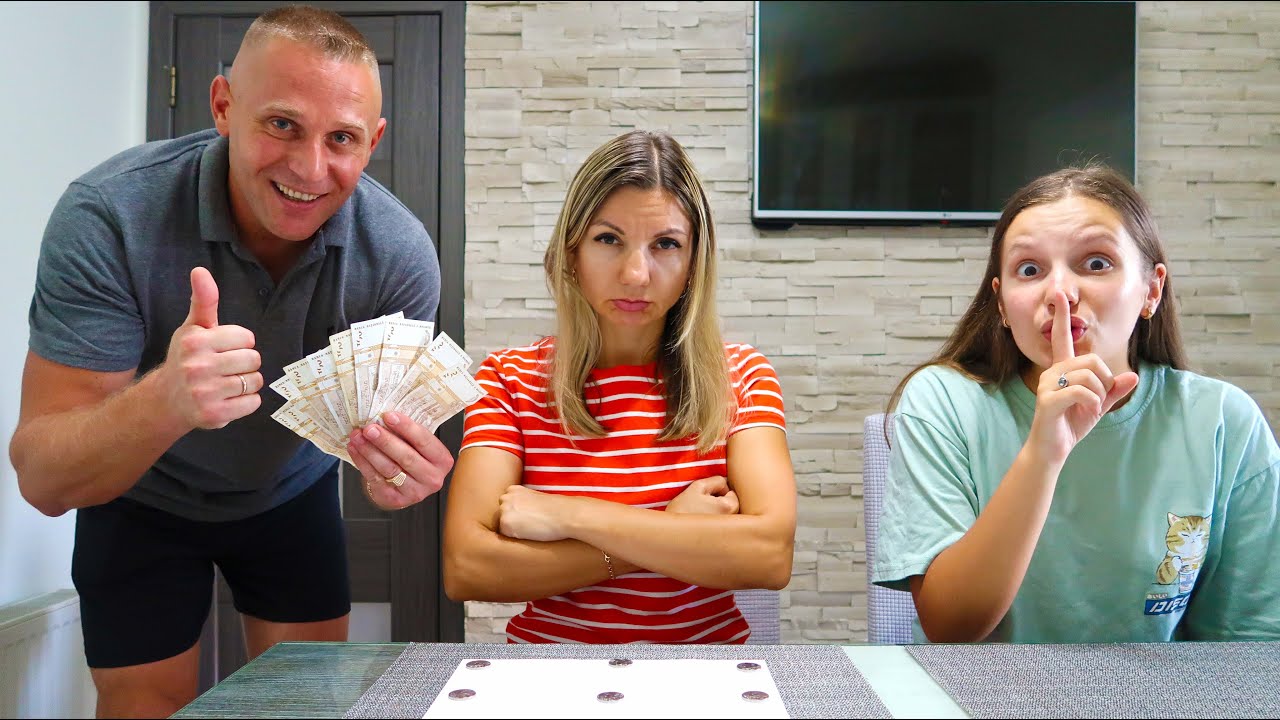 Mama i-a Pierdut lui Tata 1000 de Lei / Magie sau Farsa