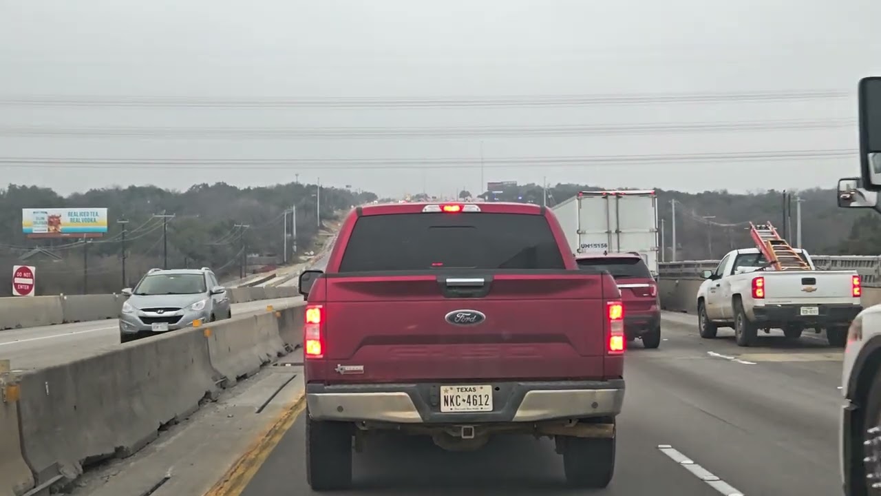 Tuesday Commute-February 17, 2026