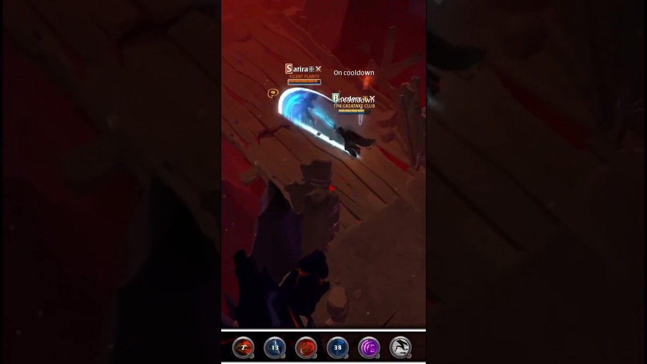 INSANE PVP Weapon | Clarent Blade | Albion Online