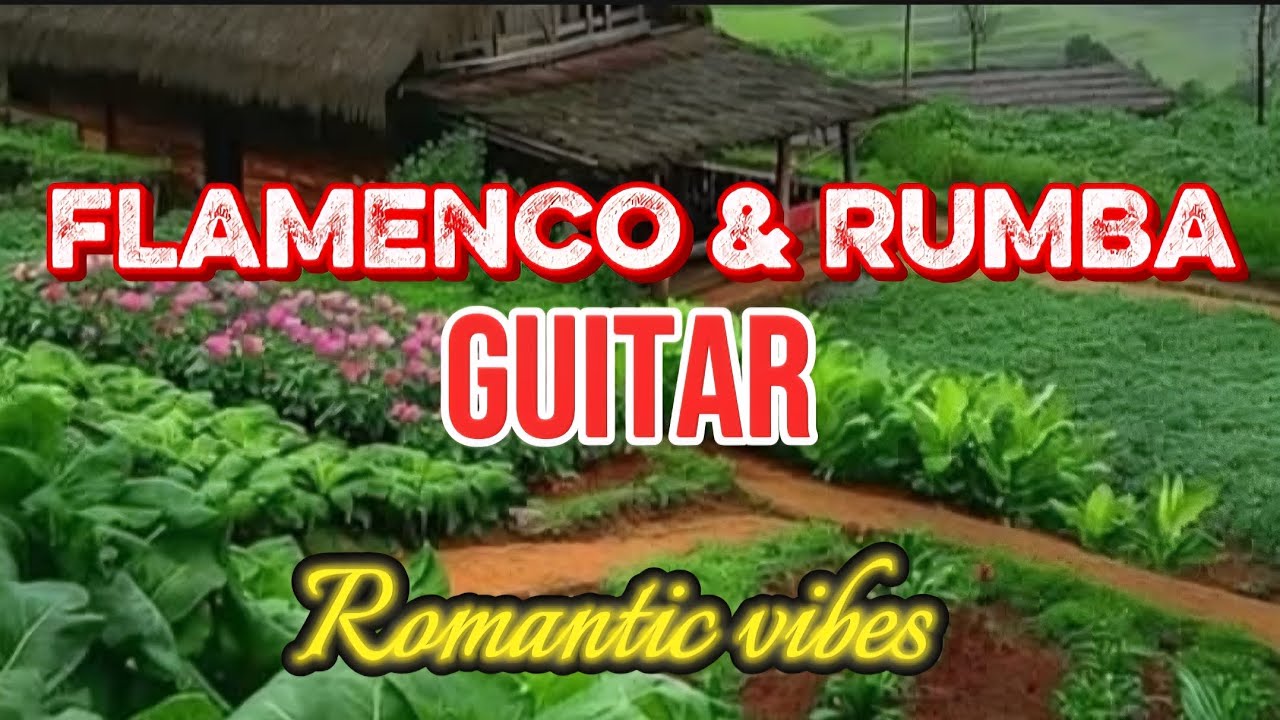 "Ignite Your Soul with FLAMENCO & RUMBA 🔥 | The Album That Makes You Dance!"