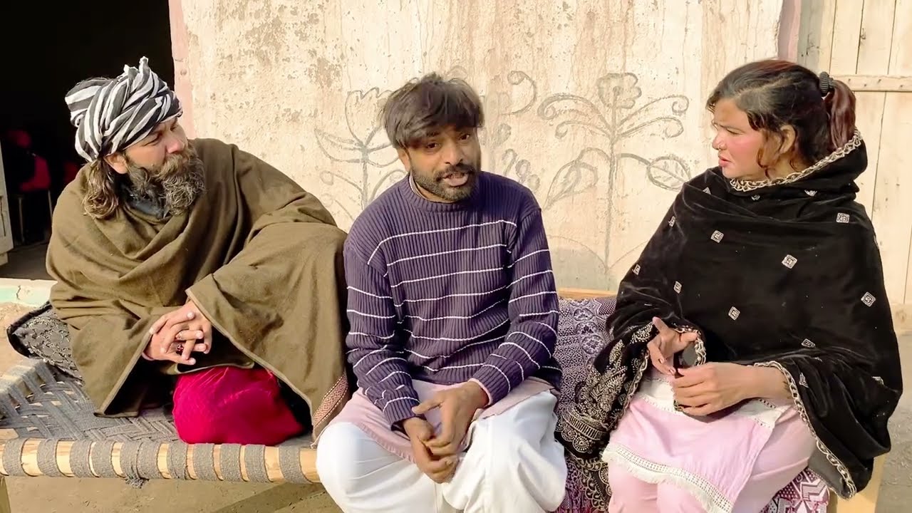 DUKHI BANDA I ASIF TALLU MAHNOOR SYAL SIMRAN DR WAJID NEW FUNNY VIDEO BY MAHNOOR OFFICIAL