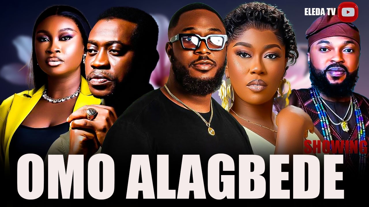 OMO ALAGBEDE - Latest Yoruba Movie 2026 Drama; Juliet Jatto , Kiki Bakare , Afeez Abiodun , Aishat