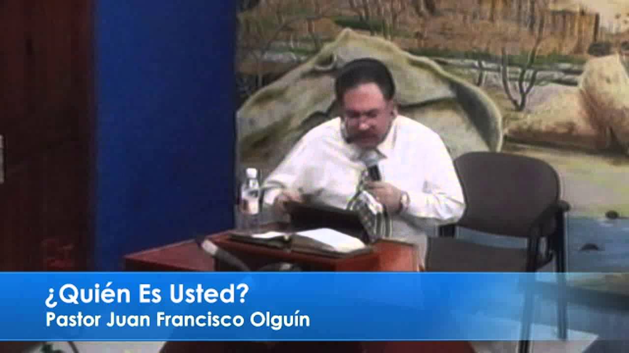 ¿QUIÉN ES USTED? - 07 de Octubre de 2014