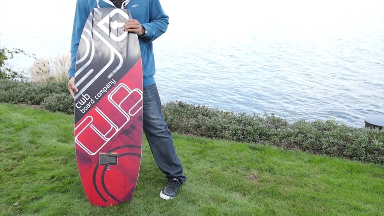 CWB Absolute Wakeboard