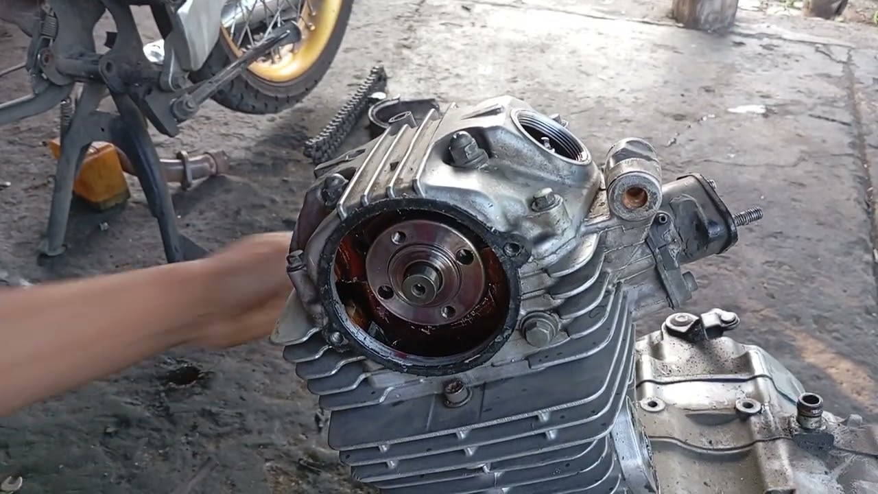 CARA BONGKAR FUL MESIN MEGA PRO PRIMUS