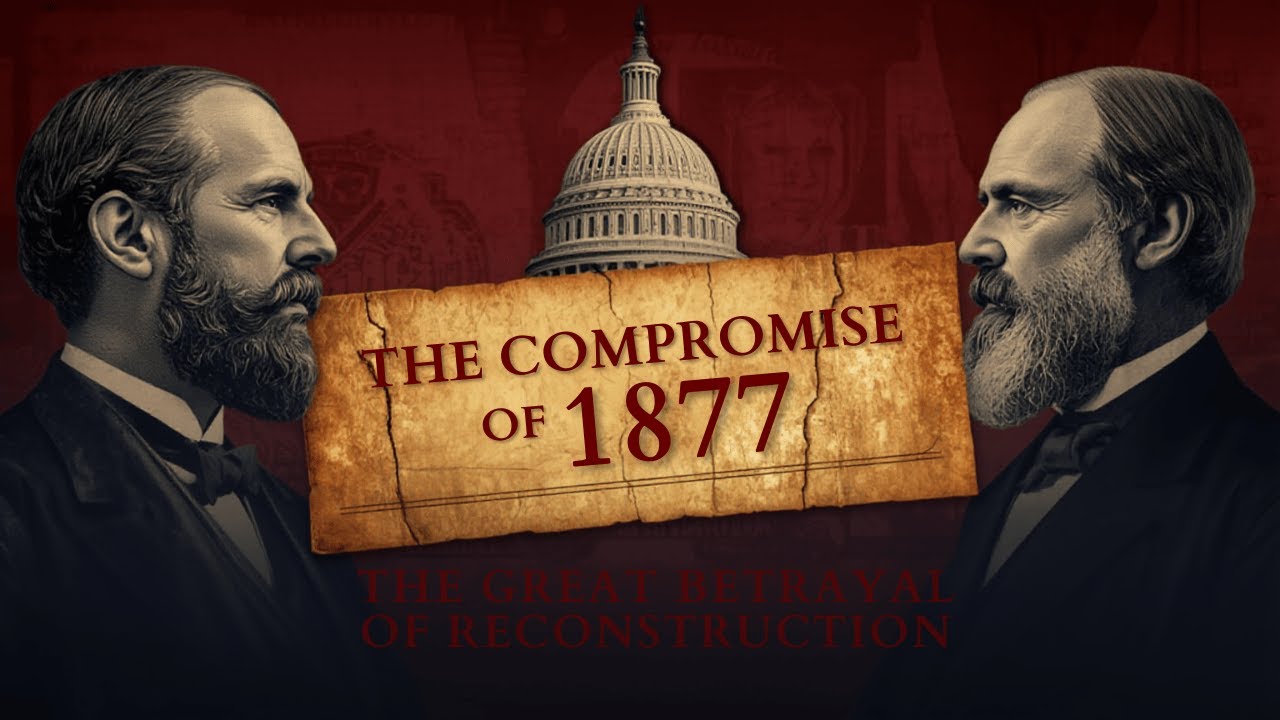 The Compromise of 1877: The Great Betrayal of Reconstruction