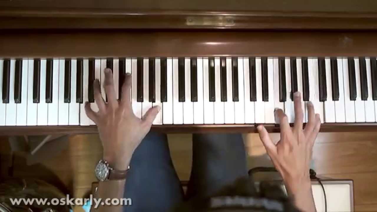Richie Ray & Bobby Cruz - Sonido Bestial (Piano cover)