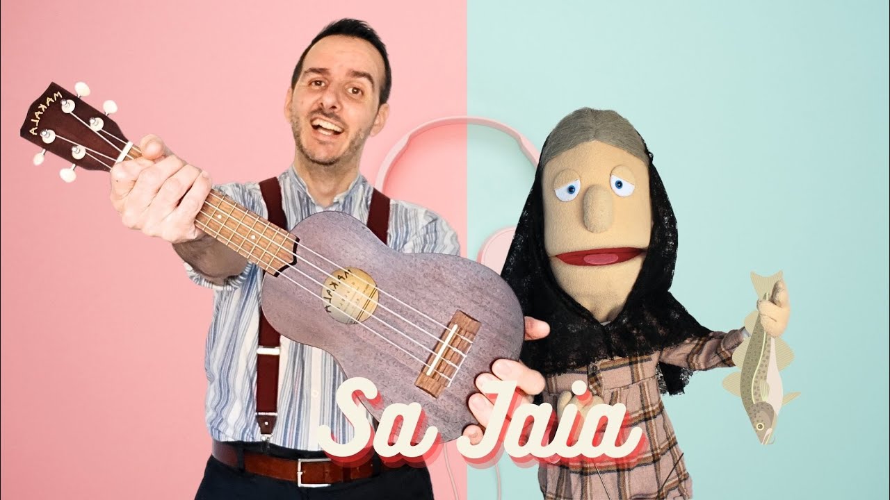 Sa Jaia Corema NOVA cançó | Conte Contat | Música