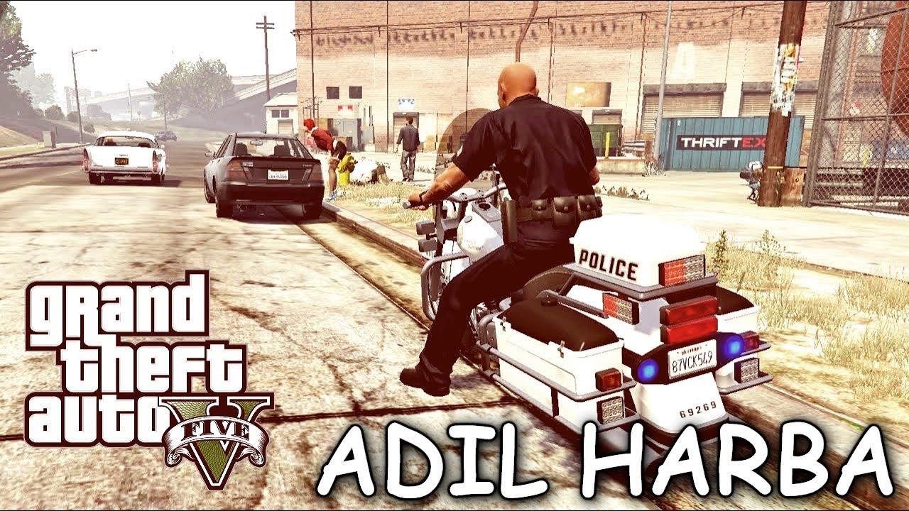 👉 GTA 5 RP MAROC   👲🏽 🦴🐩 # النصب على المواطنين 👍عادل الحربة
