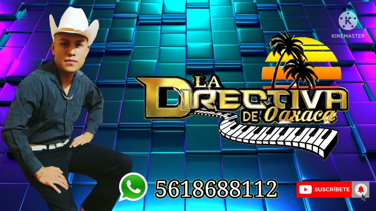 𝙏𝙐 𝙈𝙄𝙍𝘼𝘿𝘼 al estilo tierra caliente la ★directiva de Oaxaca★ᴬᵘᵈᶦᵒᶠᵘˡˡᴴᴰ