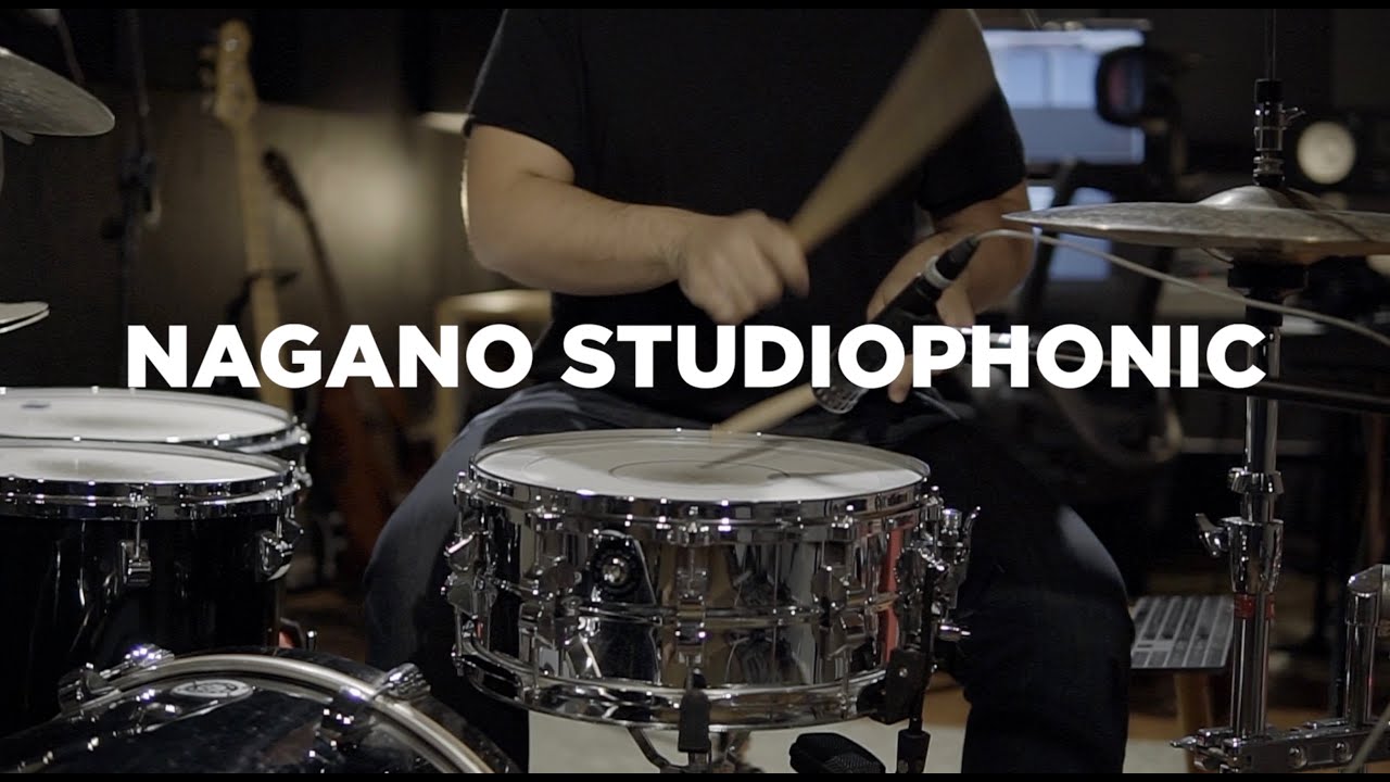 Nagano StudioPhonic - Teste/Review - Maick Sousa