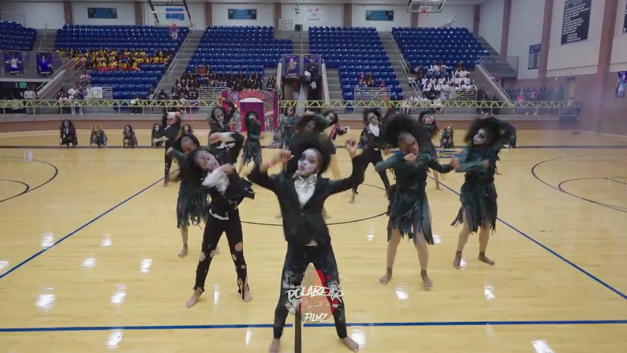 Brooklyn Gatorettes | Children Of Halloween | Mini & Jr | Field Show | Dance Apocalypse