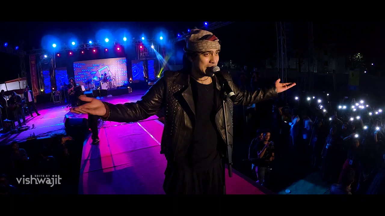 Jubin Nautiyal Live at NIT Jamshedpur | Zindagi Kuch Toh Bata | Part 2