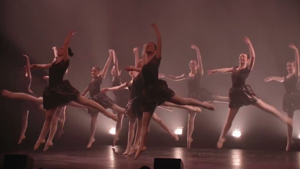 Auditions 2025 | Programmes Danse-Études et Concentration danse