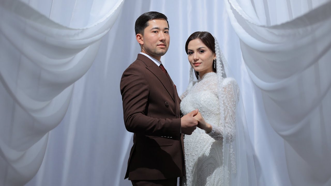 Dilshodbek & Shaxnoza | Wedding day | Oq Qasr to’yxonasi | 20.12.2025 |LIVE
