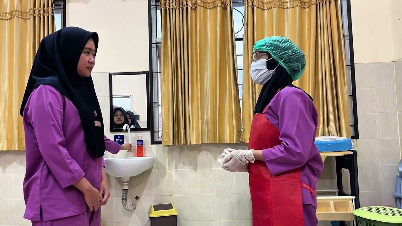Prosedur Kangaroo Mother Care (KMC)