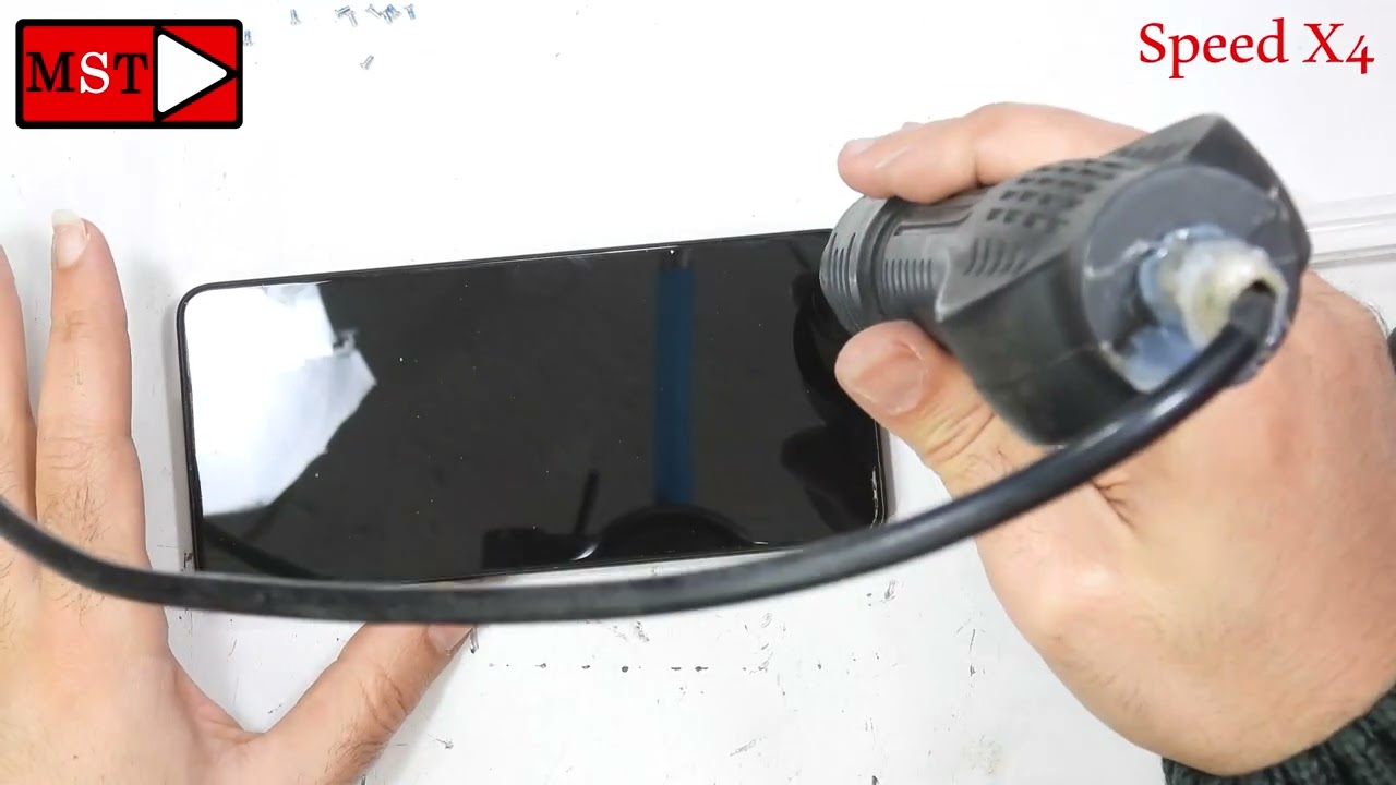 Redmi Note 11 Pro LCD Screen Replacement