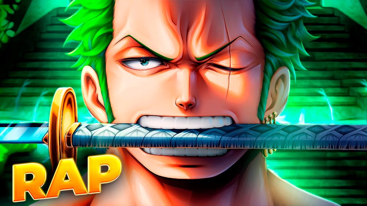 RAP DE ZORO - IVANGEL MUSIC | ONE PIECE RAP