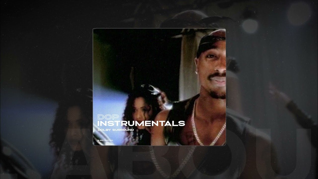 *SOLD* DOPFunk - All About U w Hook [2Pac, Nate Dogg Type Beat] 90s Funky Positive Hip Hop