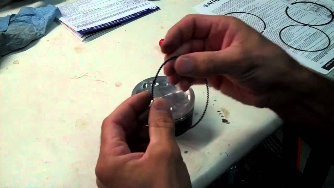 Part 3: Installing Athena 290 Big Bore Kit- Yamaha WR/ YZ 25