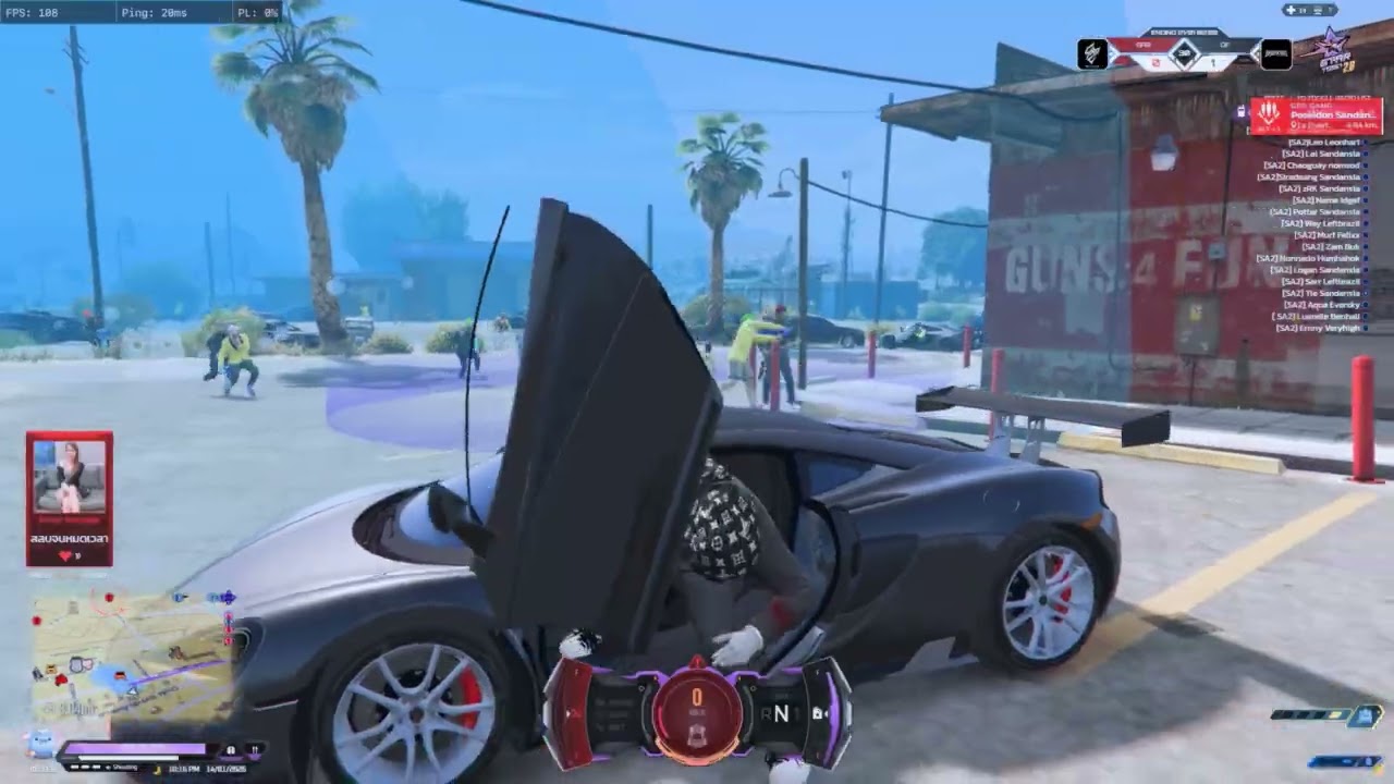 Timeless | Spider-Verse | Highlight | FiveM | #startown2