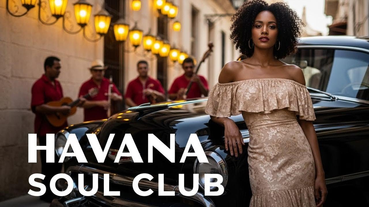 Café Cubano Playlist 🌹 Havana Son Cubano Jazz Café Lounge Mix