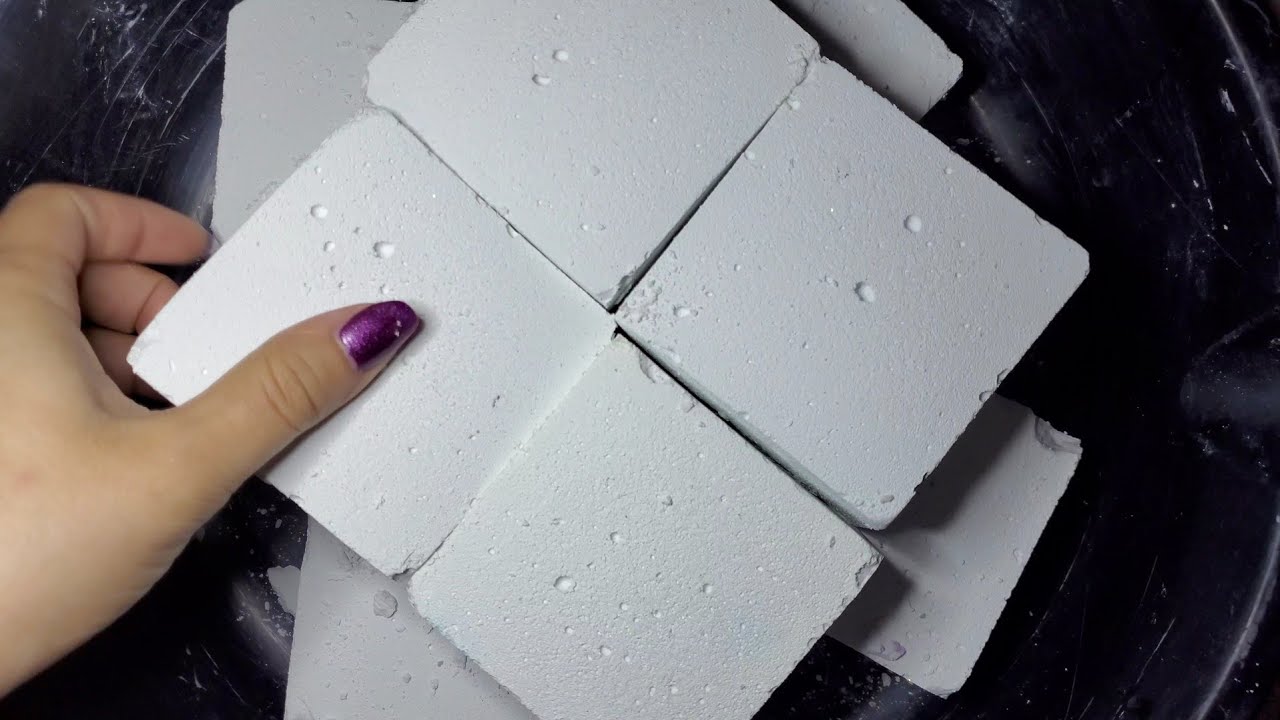 Gym Chalk Blocks | Tutorial Result