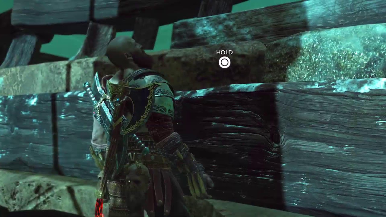 Give Me God of War HARDEST Difficulty