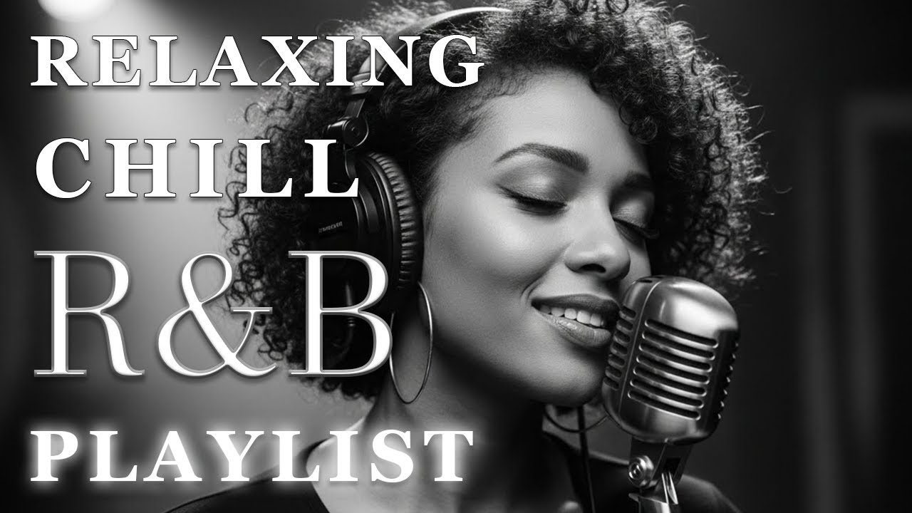 【R&B Soul】Soulful R&B Vibes – Deep Love Songs & Smooth Chill Mix for Broken Hearts