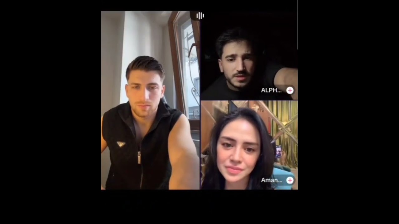 PART 2 LIVE MALMINGAN #duet#videolive#live #vidéotiktok#weekend 