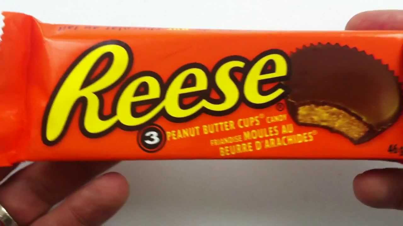 Обзор чашек с арахисовым маслом Reese