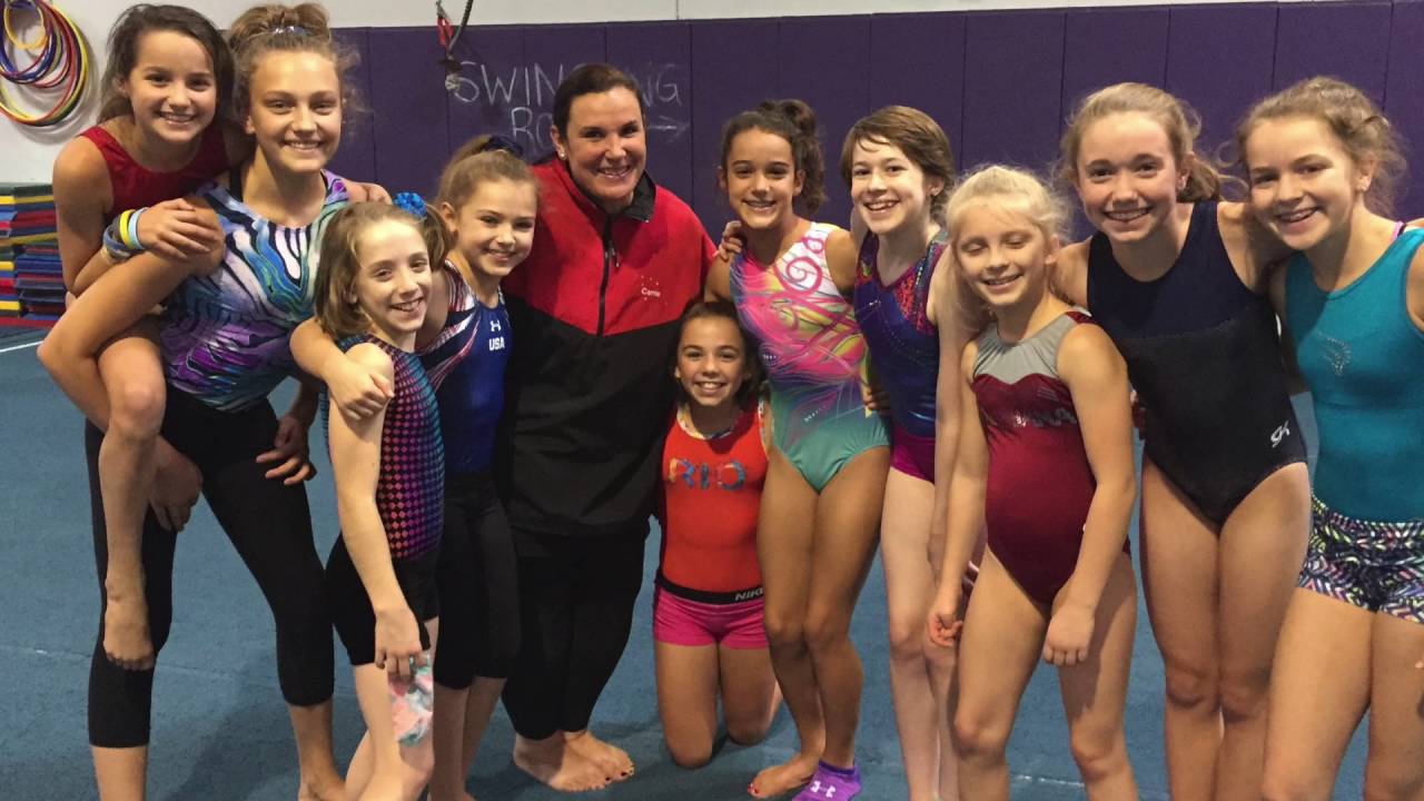 Pushups, Coral Girls & Raw Eggs- Smith Family Circus